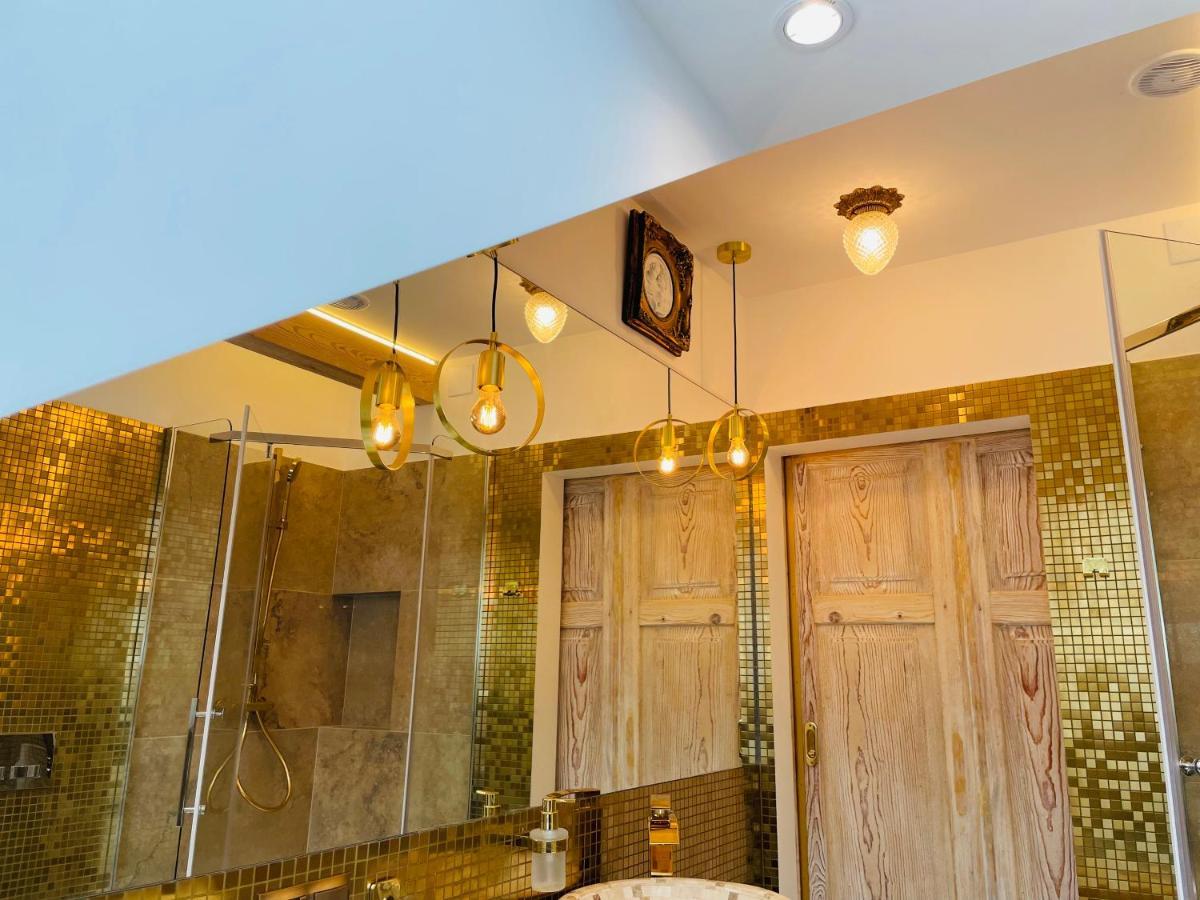 Loft W Rynku Z Jacuzzi Suprasl