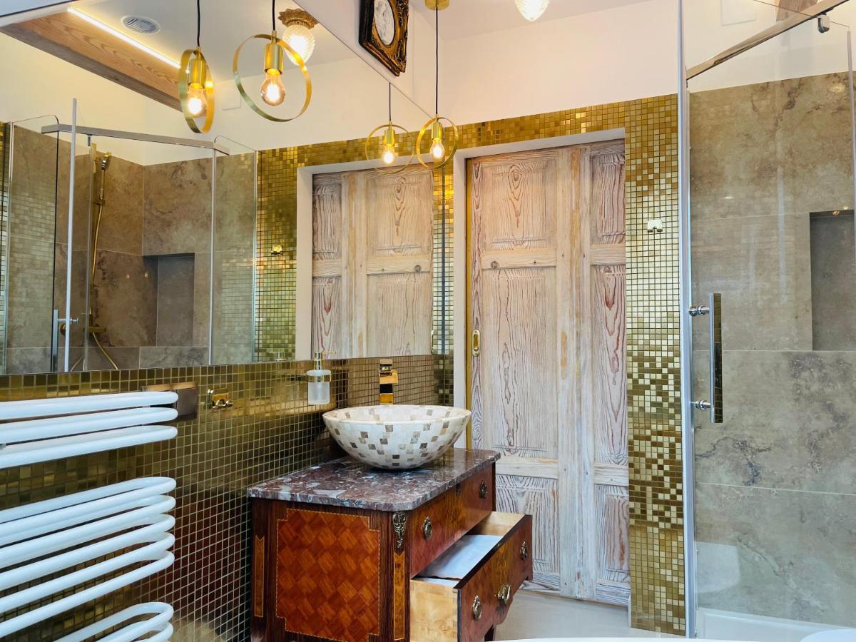 Apartment Loft W Rynku Z Jacuzzi