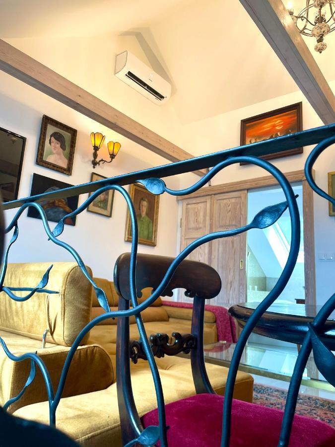 Loft W Rynku Z Jacuzzi Apartment Suprasl